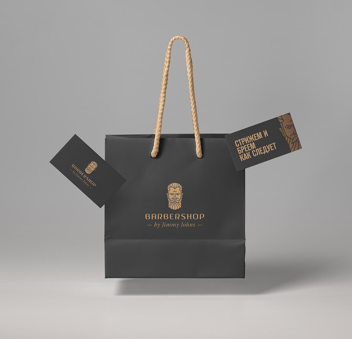 🖼 «Как мы создали стильный логотип для мужской парикмахерской»
Barbershop — салон-парикмахерская для мужчин, предлагающий стрижки, уход за волосами, усами и бородой | Сетка — социальная сеть от hh.ru