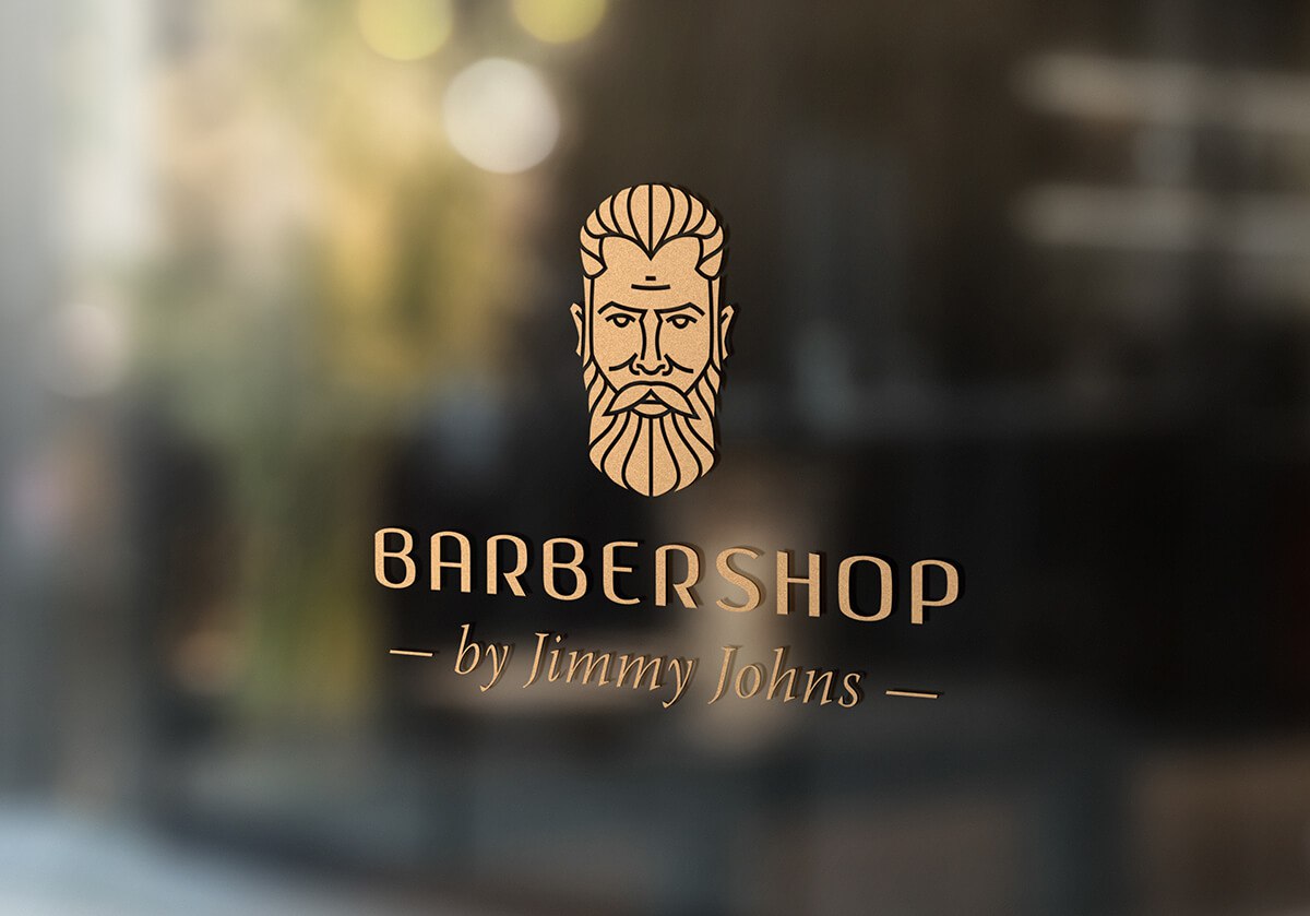 🖼 «Как мы создали стильный логотип для мужской парикмахерской»
Barbershop — салон-парикмахерская для мужчин, предлагающий стрижки, уход за волосами, усами и бородой | Сетка — социальная сеть от hh.ru