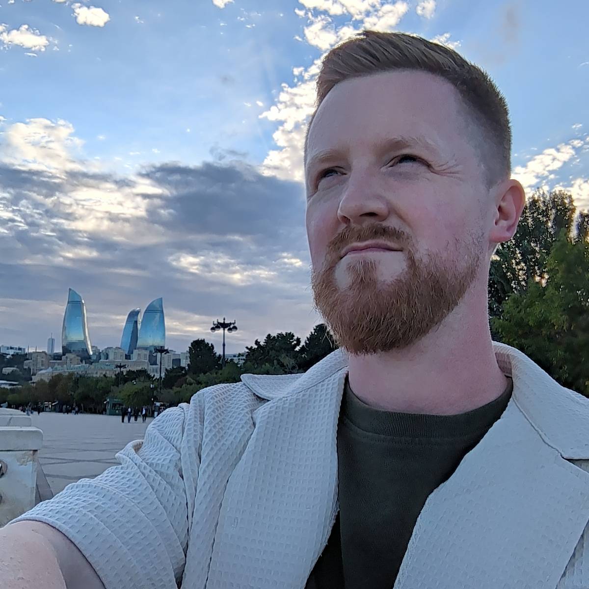 Кевин Глик | Сетка — социальная сеть от hh.ru