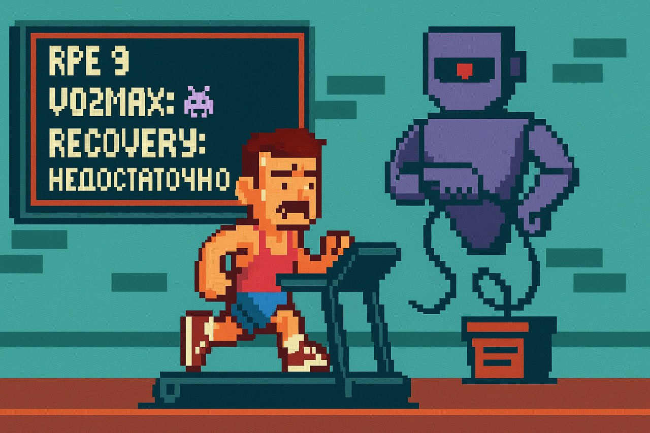 Как я и говорил,  
канал изменил направленность. Теперь здесь развитие тела и разума: бег, силовые, восстановление, дисциплина | Сетка — социальная сеть от hh.ru