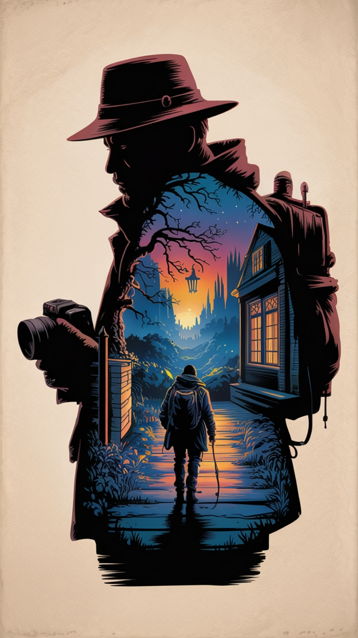 Poster | Сетка — социальная сеть от hh.ru