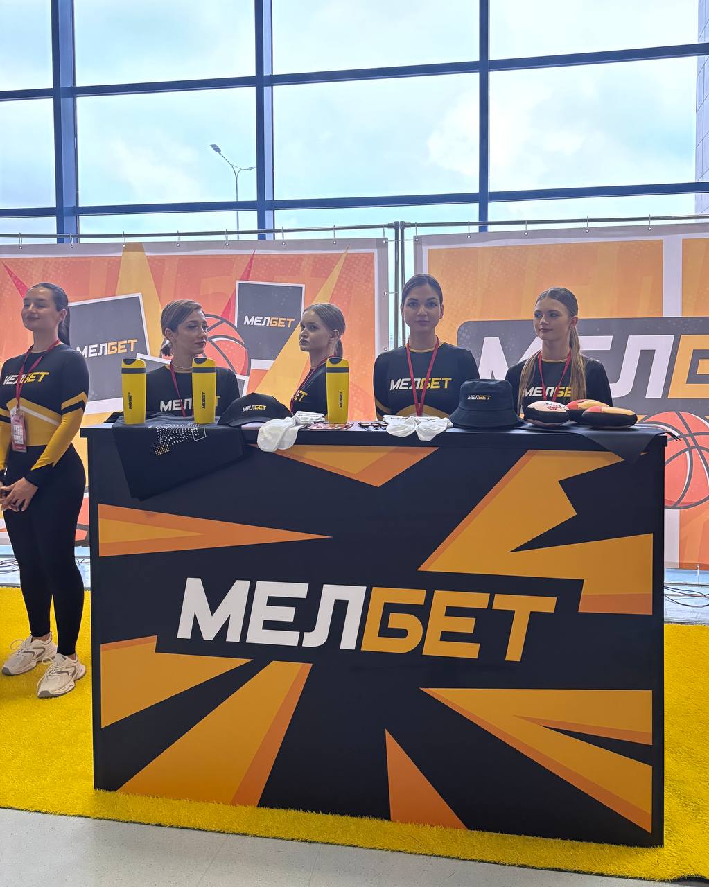 🏀 Дебют Мелбета в баскете!
Обзор активаций и брендинга БК на матче Локо-Кубань.
Мелбет впервые спонсирует клуб Лиги ВТБ | Сетка — социальная сеть от hh.ru