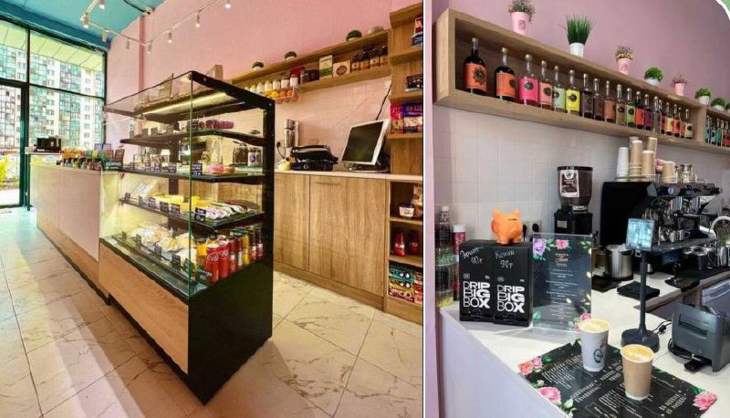 ☕ В кофейню “Пион” (ЖК Румянцево-Парк, м. Саларьево) требуется бариста
📍 Адрес: Родниковая ул. 30, к | Сетка — социальная сеть от hh.ru