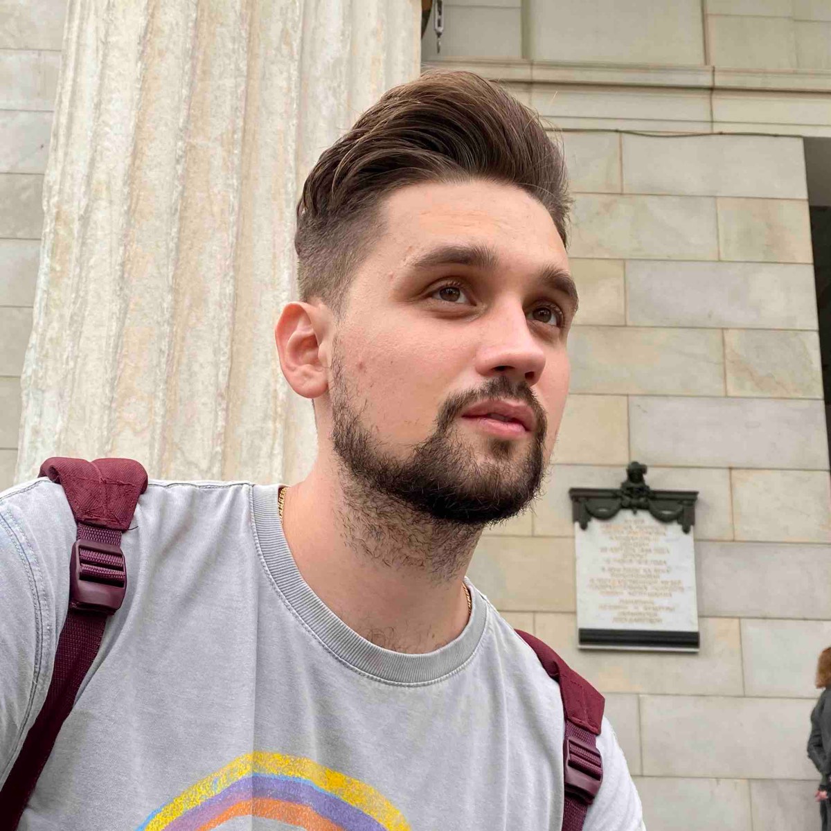 Network member avatar