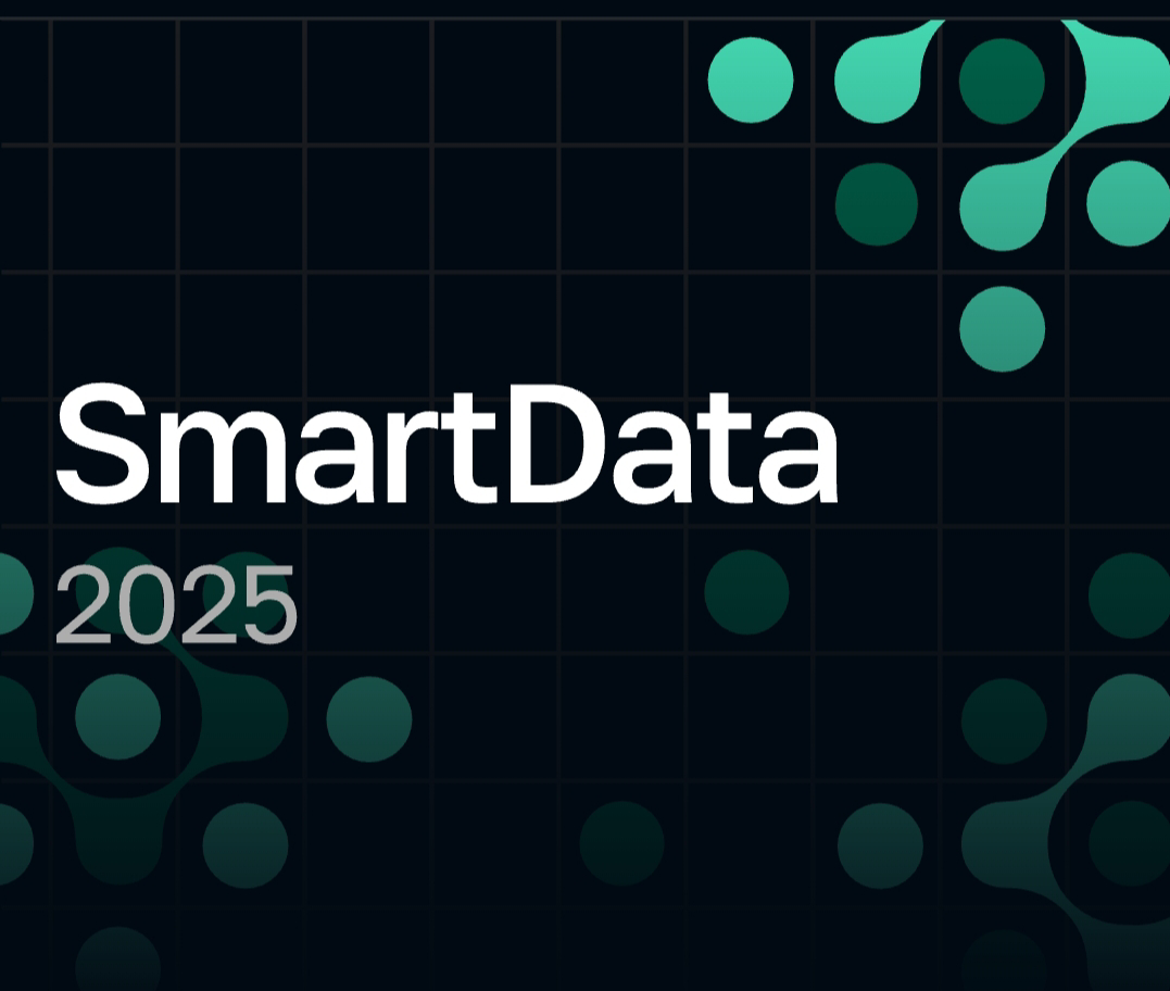 Первый день SmartData | Сетка — социальная сеть от hh.ru