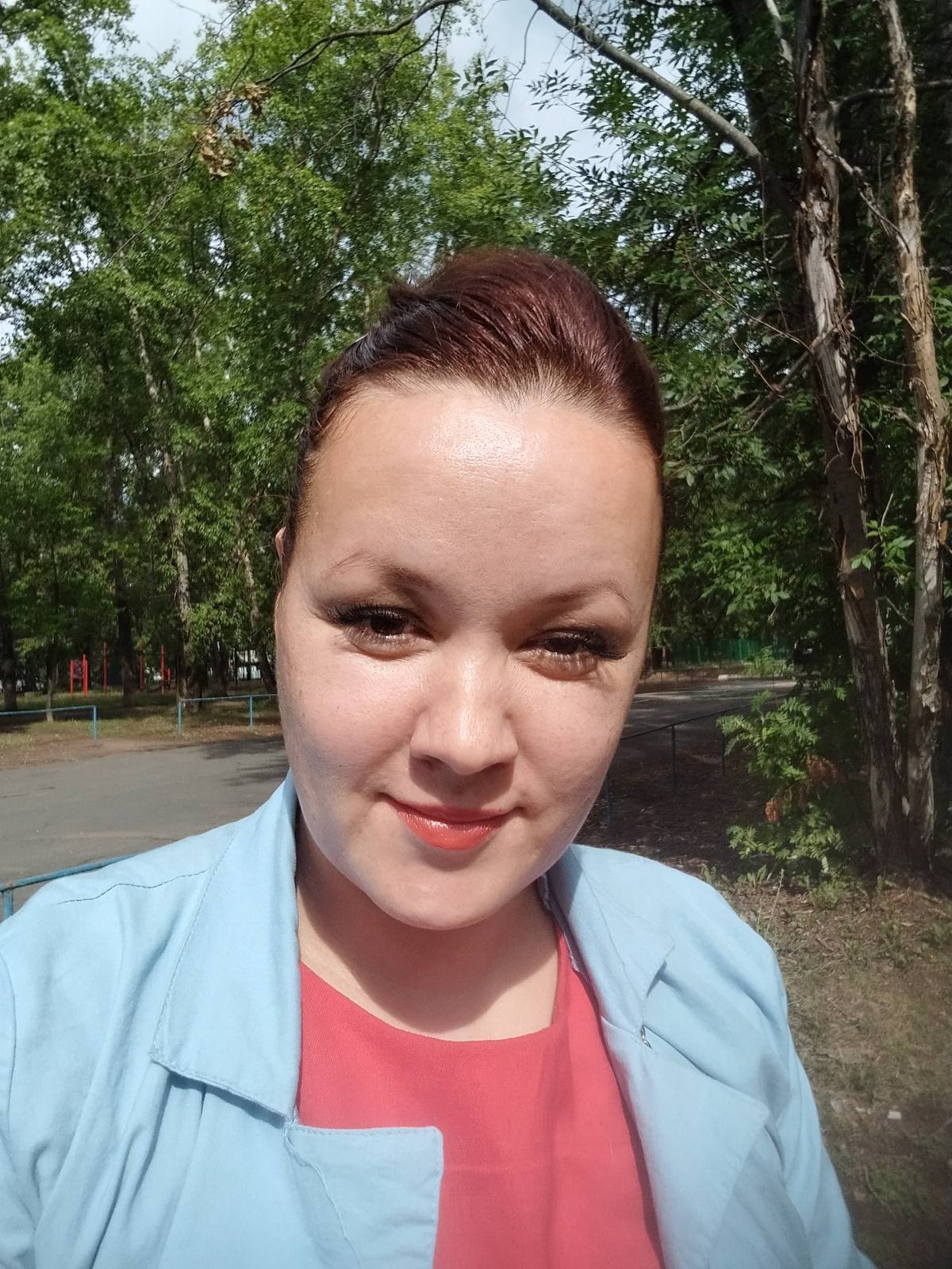 Светлана Васильева