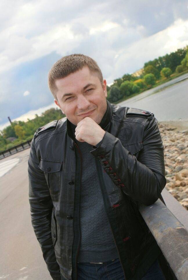 Олег Синянский | Сетка — социальная сеть от hh.ru