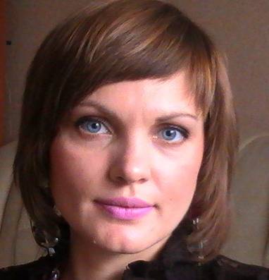 Елена Штыкова
