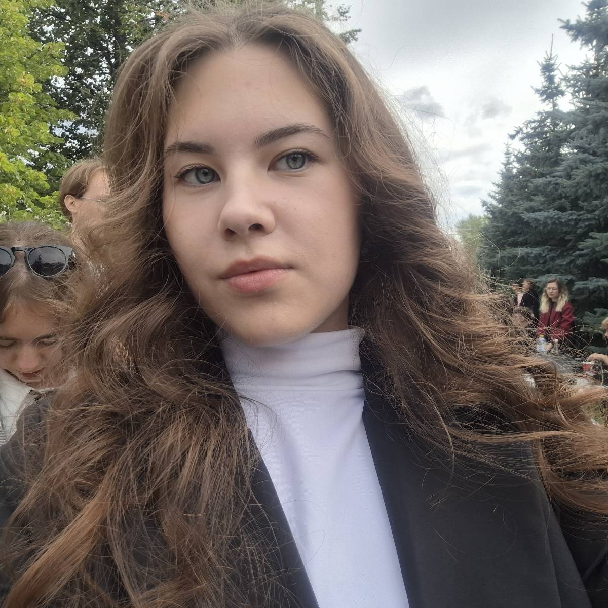 Мария Мосунова