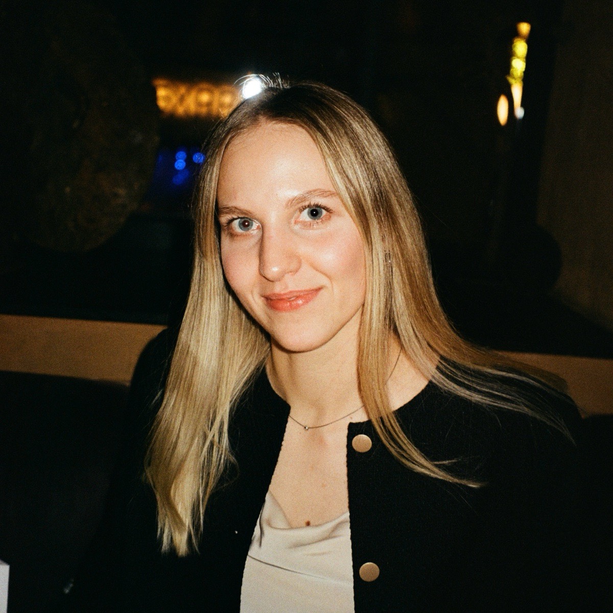 Дарья Герасимова | Сетка — социальная сеть от hh.ru