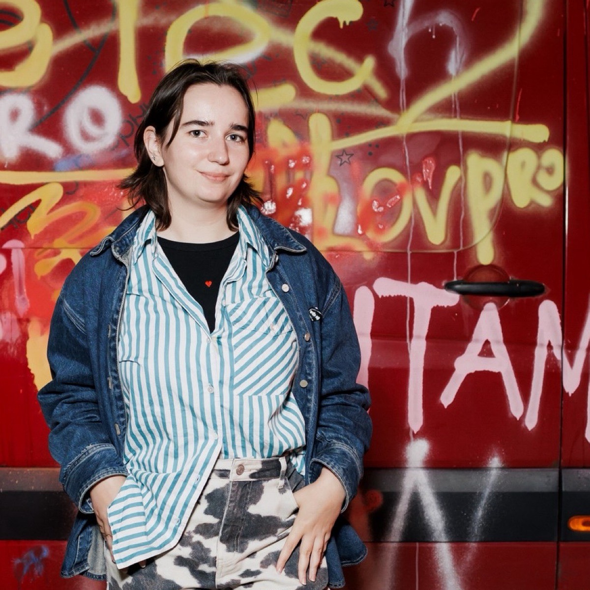 Network member avatar