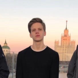 Стас Волчков | Сетка — социальная сеть от hh.ru