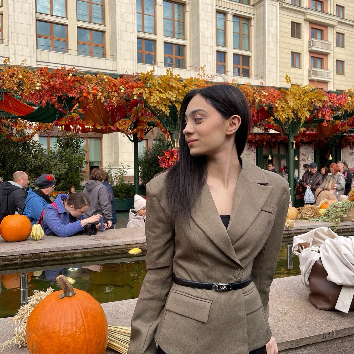 Сильвия Галстян | Сетка — социальная сеть от hh.ru