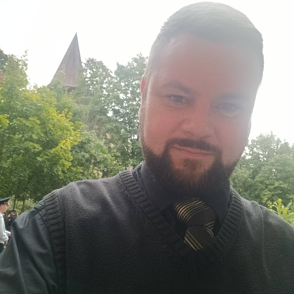 Алексей Наклеушев