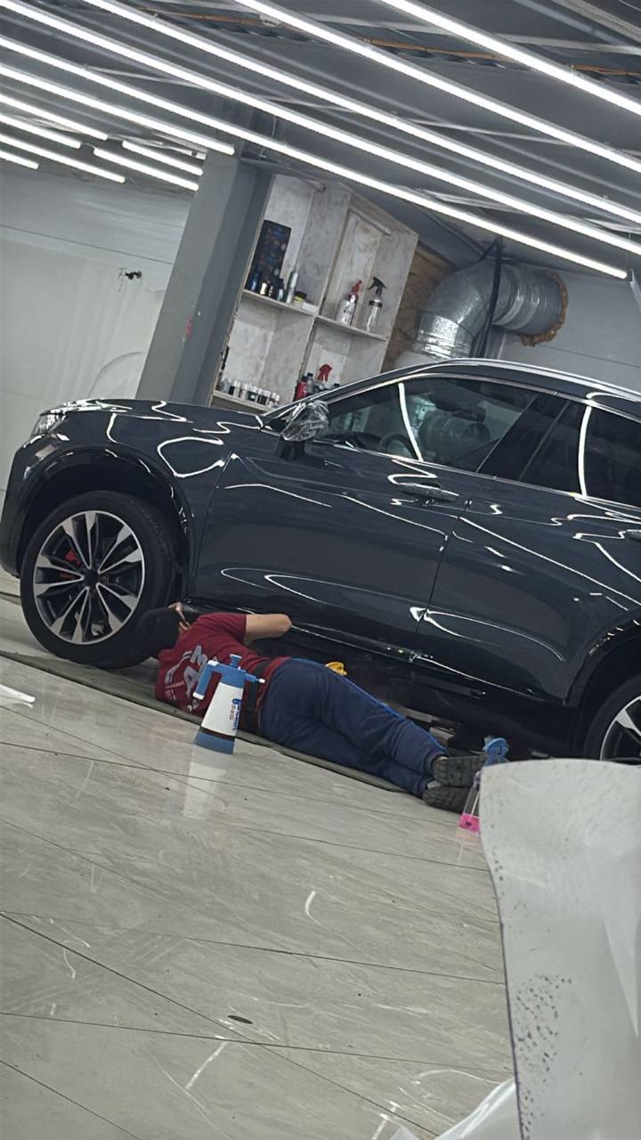 Зачем нужна коррекция плёнки после оклейки автомобиля?
После оклейки автомобиля защитной плёнкой (антигравийной полиуретановой) всегда важно приезжать на коррекцию | Сетка — социальная сеть от hh.ru