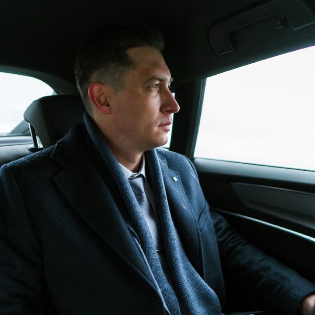 Network member avatar