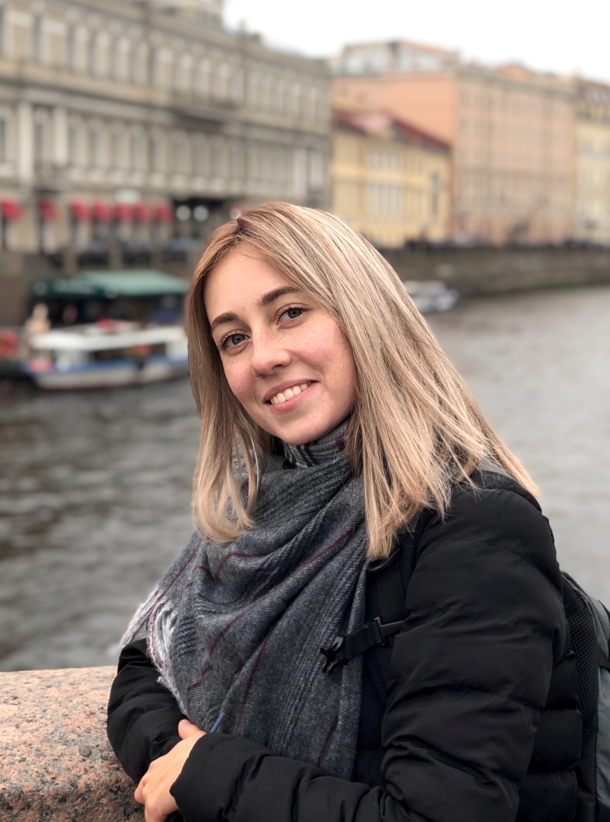 Анна Туринова