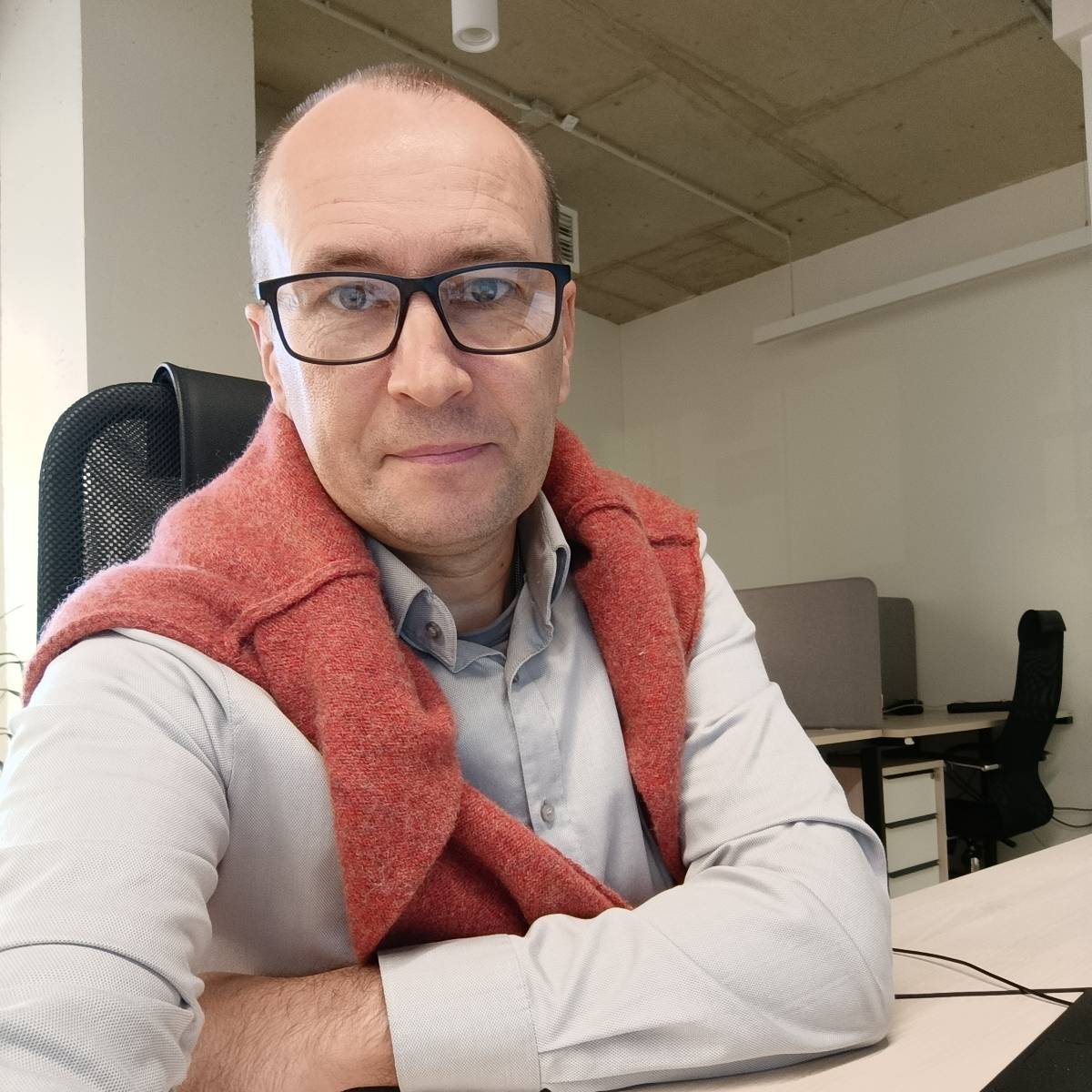 Network member avatar