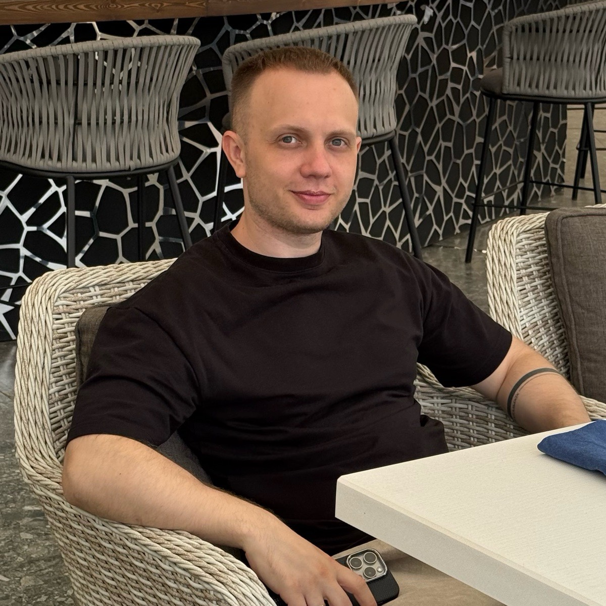 Павел Чирков