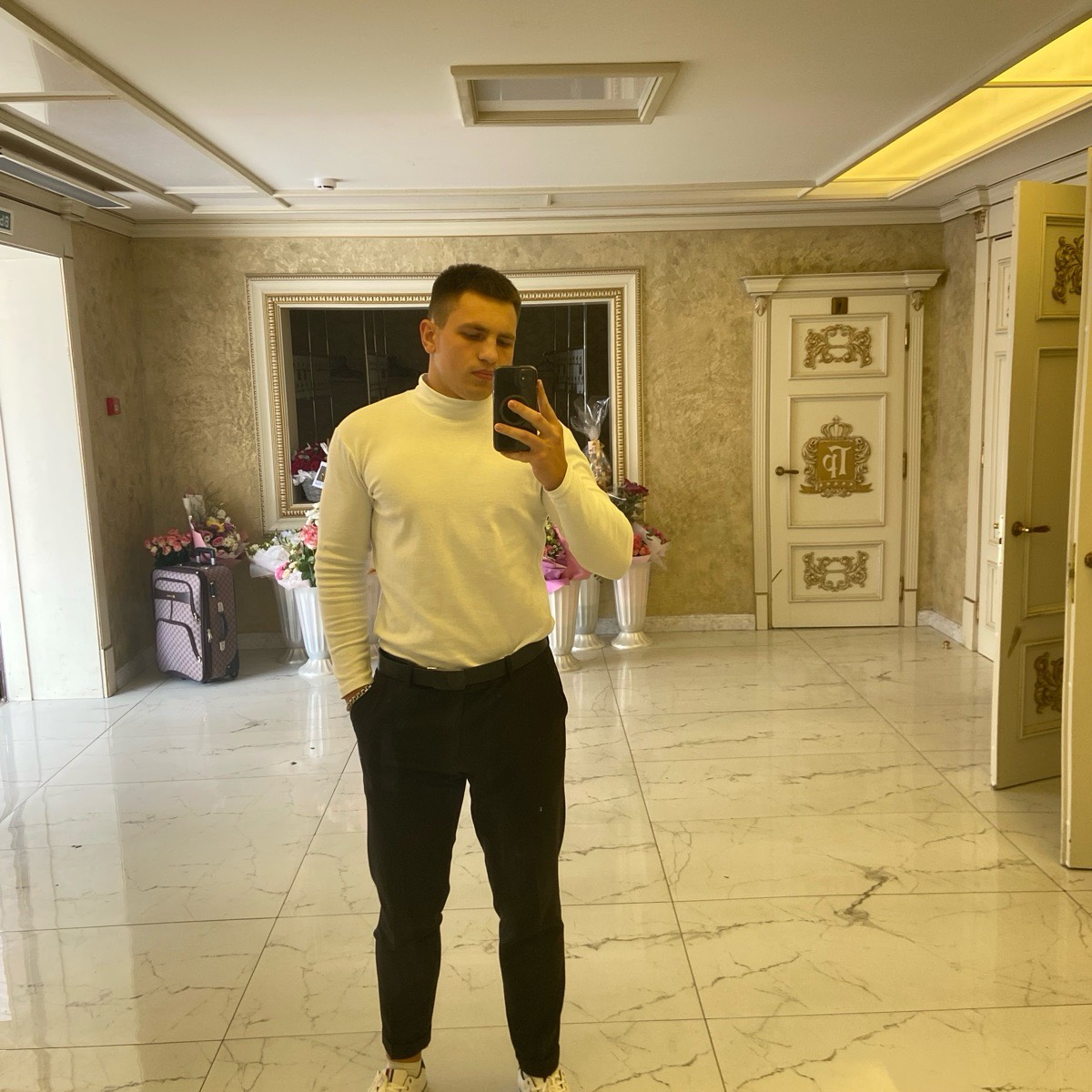 Network member avatar