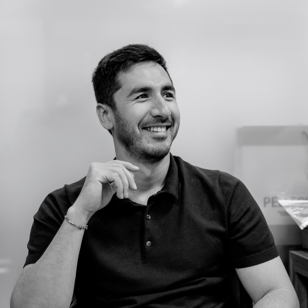 Bahtiyar Tagayev | Сетка — социальная сеть от hh.ru