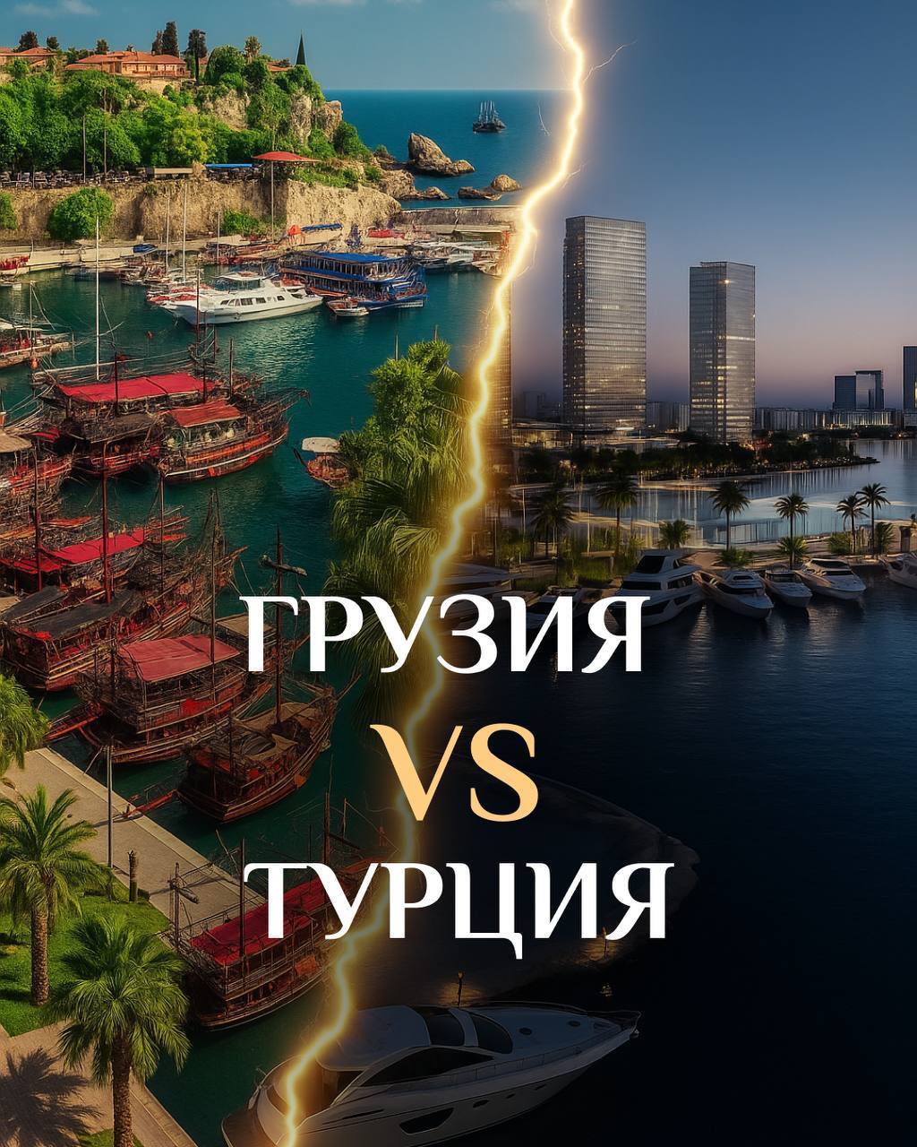 🇬🇪 Грузия против 🇹🇷 Турции: куда смотрят инвесторы?
Ещё несколько лет назад Турция считалась одним из самых популярных направлений для инвестиций в недвижимость | Сетка — социальная сеть от hh.ru