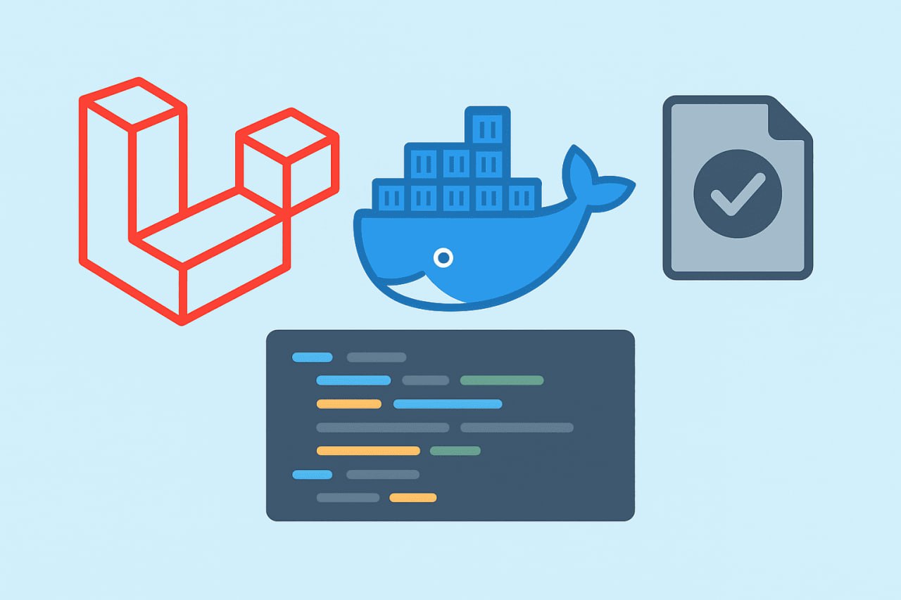 🚀 Новая статья на Хабре: «Автоматизация Laravel: как сделать процесс разработки быстрым и надёжным»
🔍 Уровень: средний | Время чтения: ~9 минут
Если вы уже работаете с Laravel и хотите вывести процесс... | Сетка — социальная сеть от hh.ru
