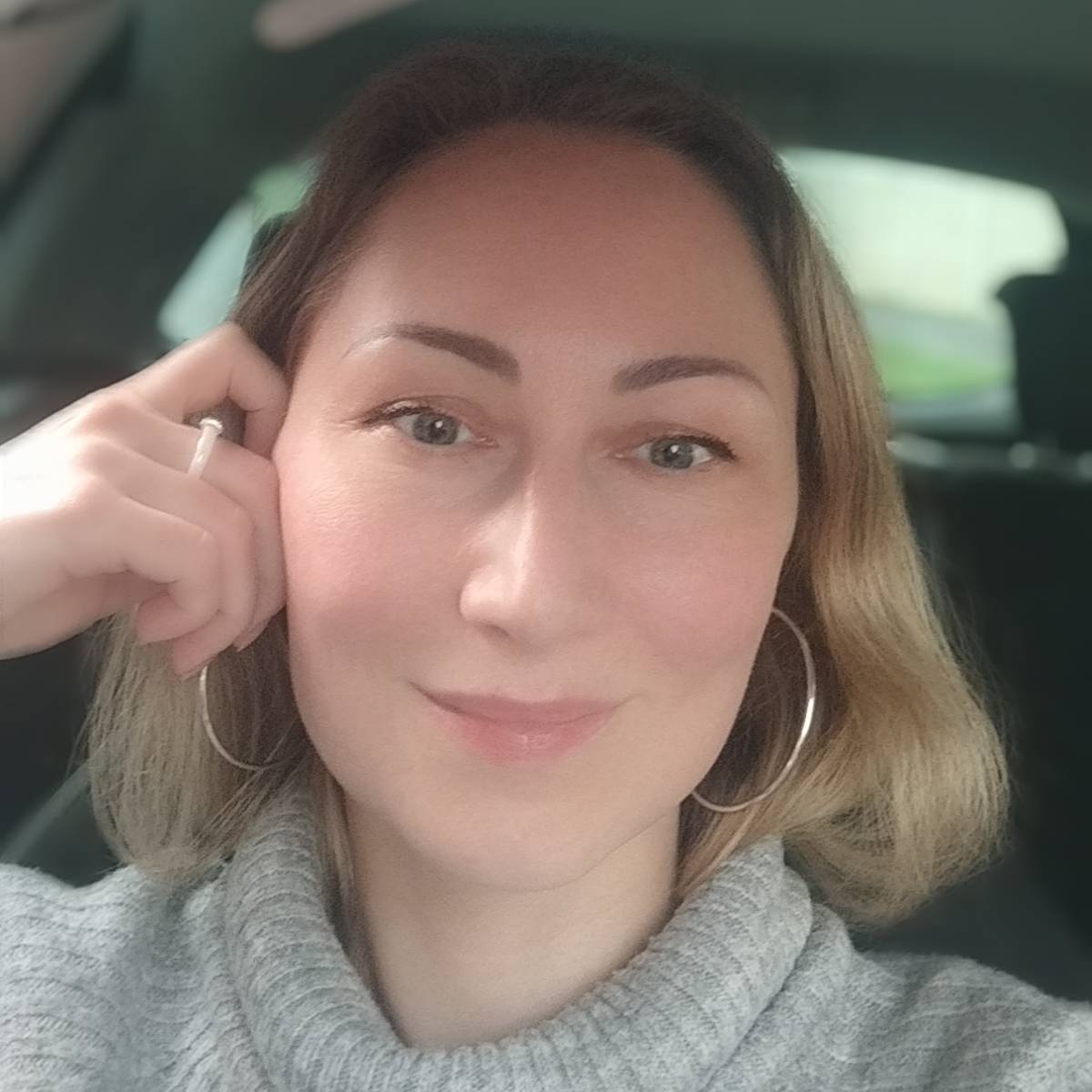 Екатерина Жарина