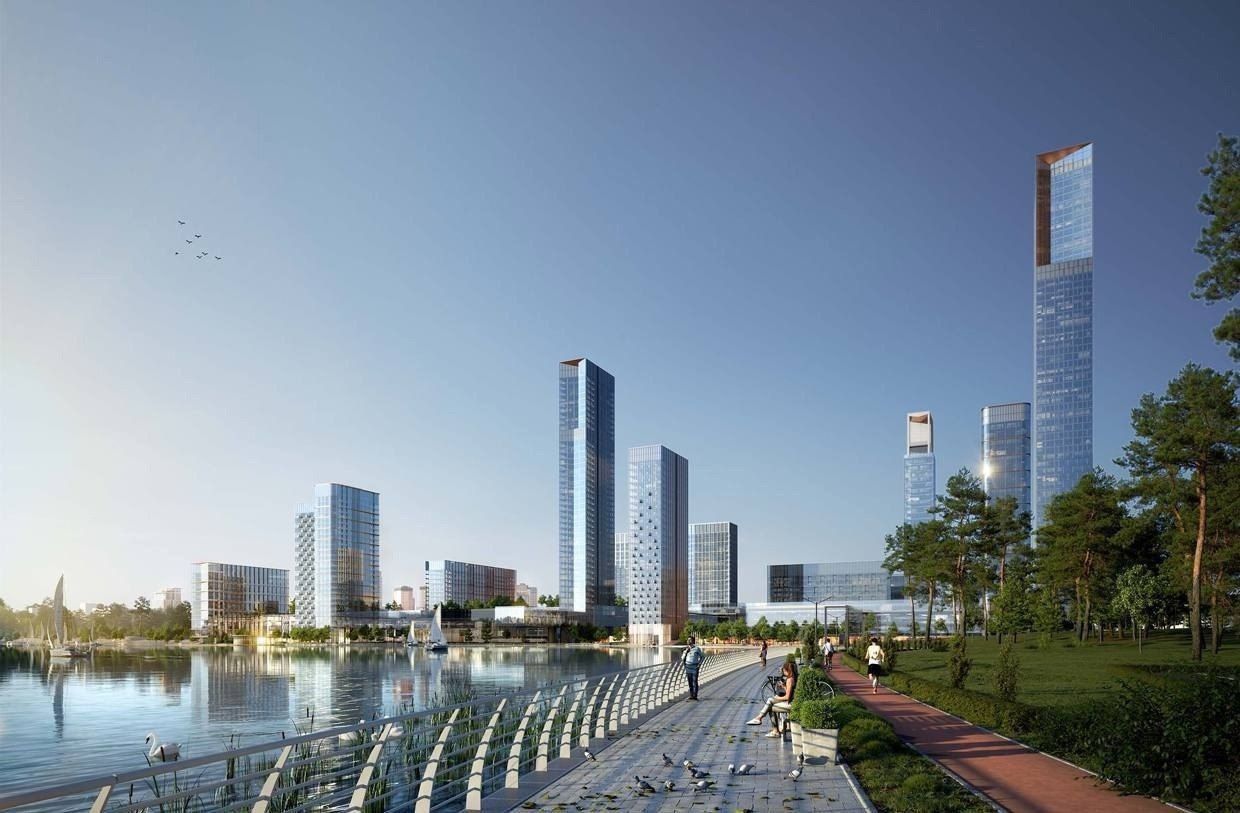 Казань-Сити
Проект многофункционального комплекса «Яр Парк» («Казань-Сити»), включающего строительство высотных зданий с конгресс-центром, успешно прошёл государственную экспертизу | Сетка — социальная сеть от hh.ru