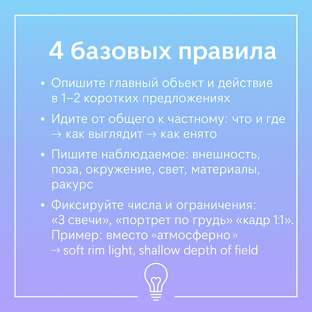 🚨 Генерация, которая сводит с ума: хватит это терпеть!
Самая частая проблема у всех, кто сталкивается с генерацией изображений - это:
Запускаешь генерацию картинки, тратишь кучу времени на промпт, пол... | Сетка — социальная сеть от hh.ru