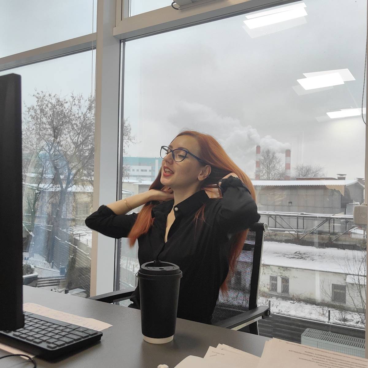 Анастасия Астафьева | Сетка — социальная сеть от hh.ru