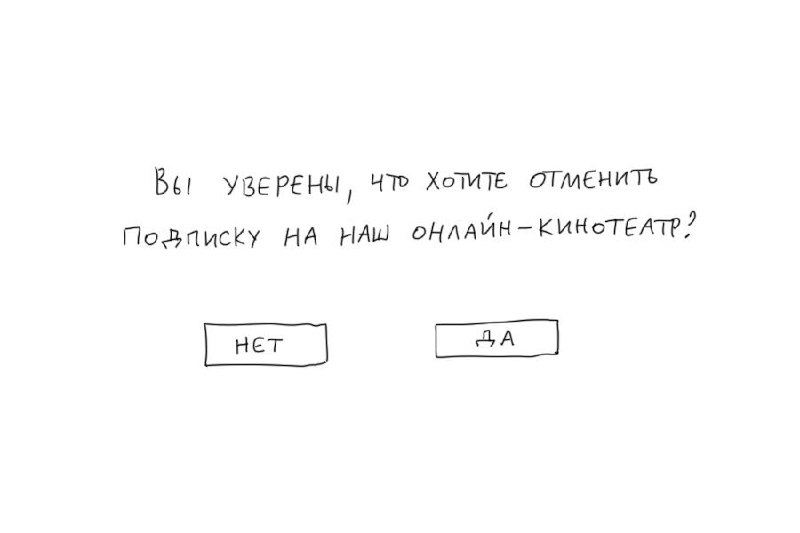 Как отменить подписку на онлайн-кинотеатр | Сетка — социальная сеть от hh.ru