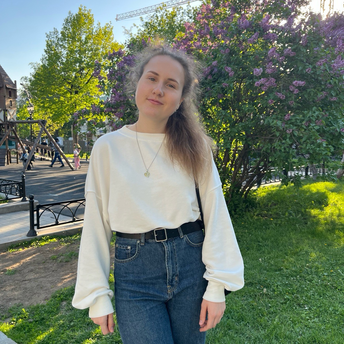 Юлия Паленова