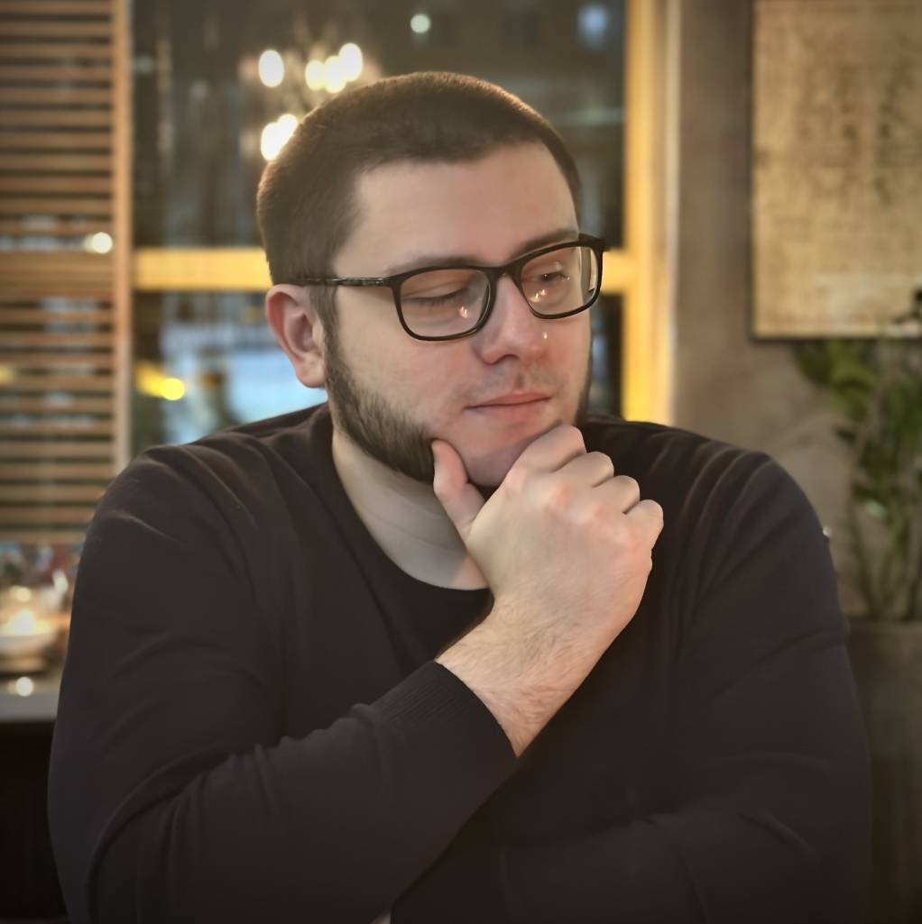 Антон Савицкий | Сетка — социальная сеть от hh.ru