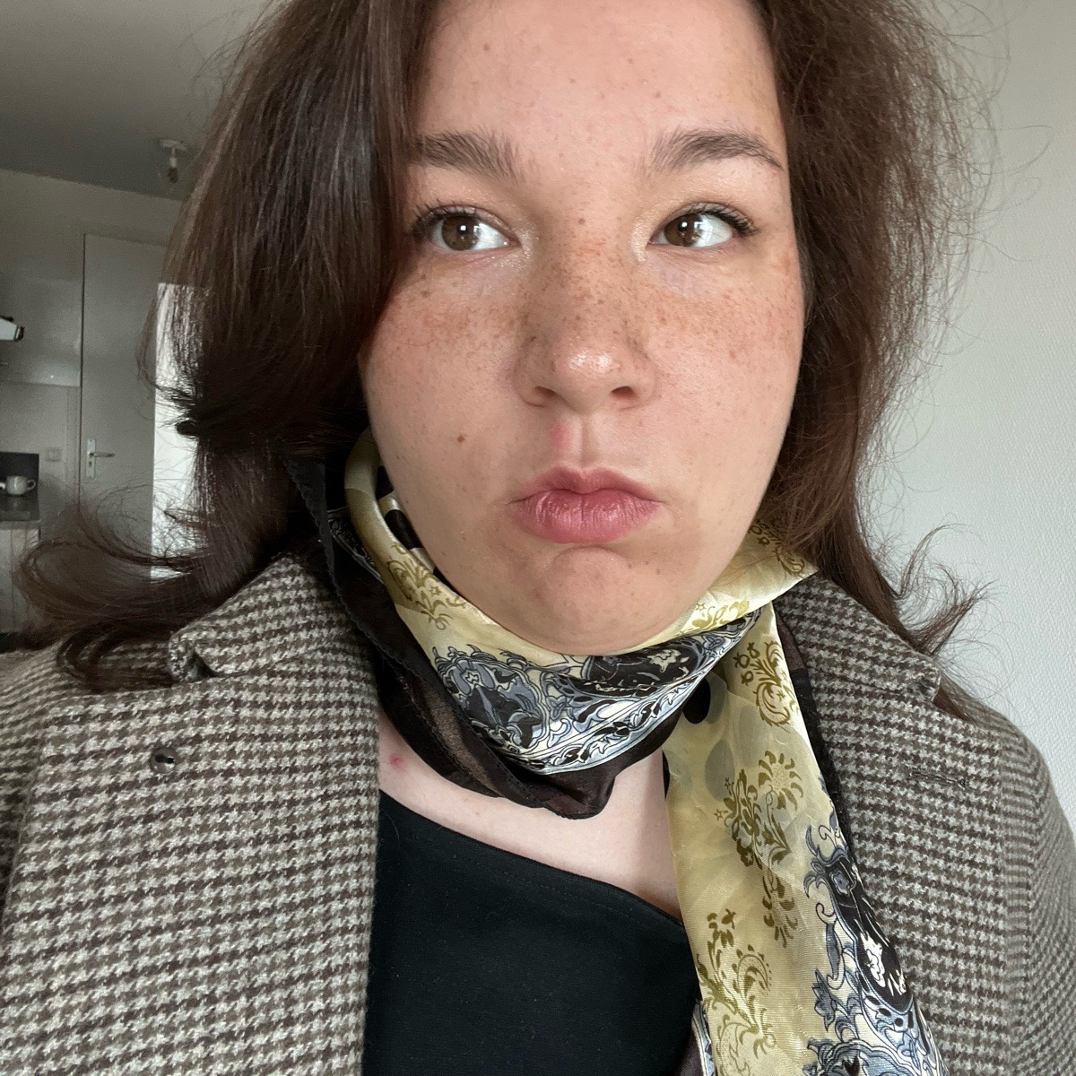 Соня Гранина | Сетка — социальная сеть от hh.ru