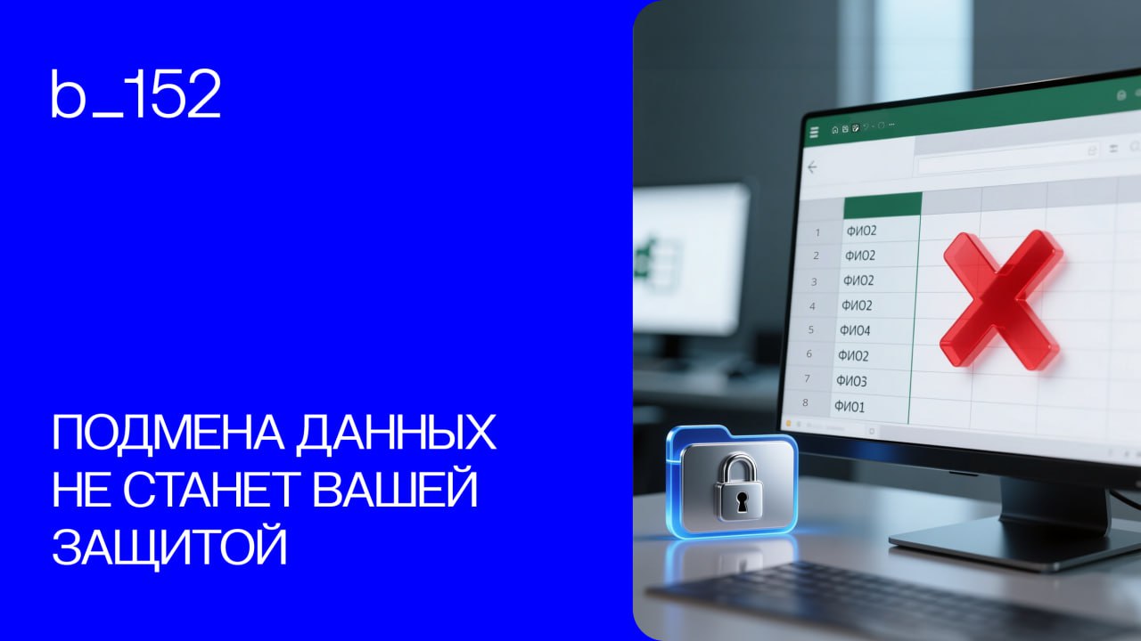 ОБЕЗЛИЧИВАНИЕ НА КОЛЕНКЕ
Почему простая замена ФИО на «ФИО1» не спасает от претензий РКН ❌
В компаниях часто считают: чтобы «обезличить» персональные данные, достаточно убрать фамилии и заменить их на... | Сетка — социальная сеть от hh.ru