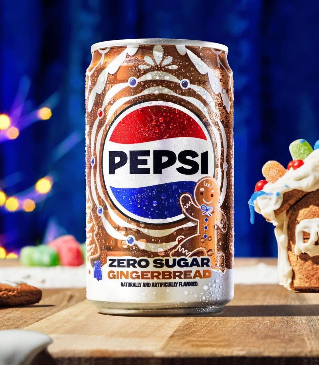 Pepsi дропнула газировку со вкусом имбирного пряника. Праздничную лимитку уже развозят по магазинам.
Не трогай, это на Новый год 🐘 | Сетка — социальная сеть от hh.ru