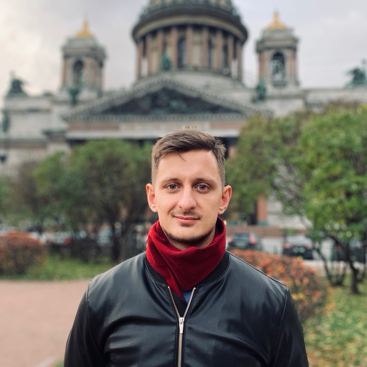 Андрей Охотников | Сетка — социальная сеть от hh.ru