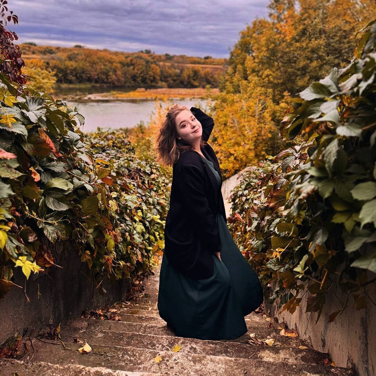 Соня Фролова