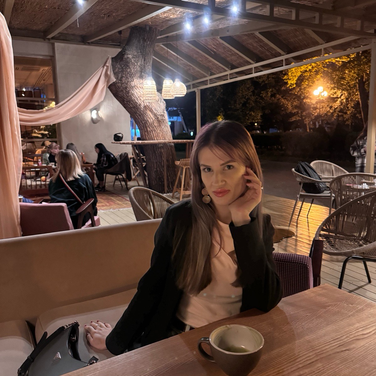 Network member avatar