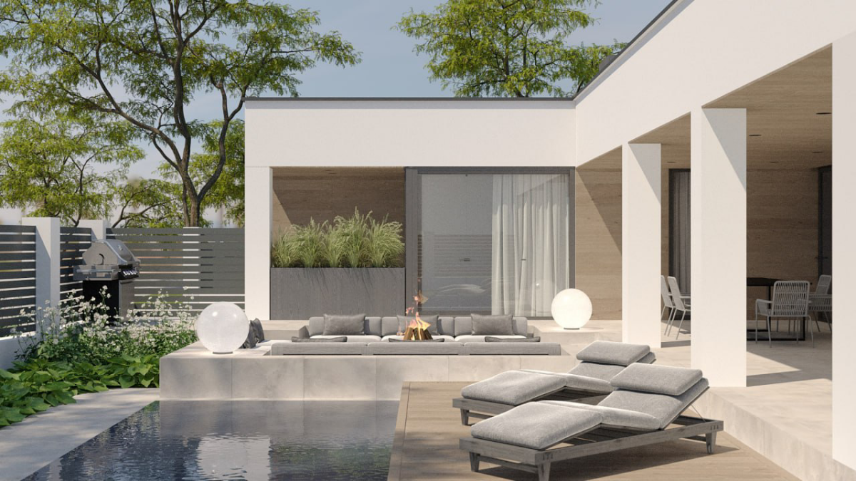 PURE POND HOUSE
Дом мечты для семьи | Сетка — социальная сеть от hh.ru
