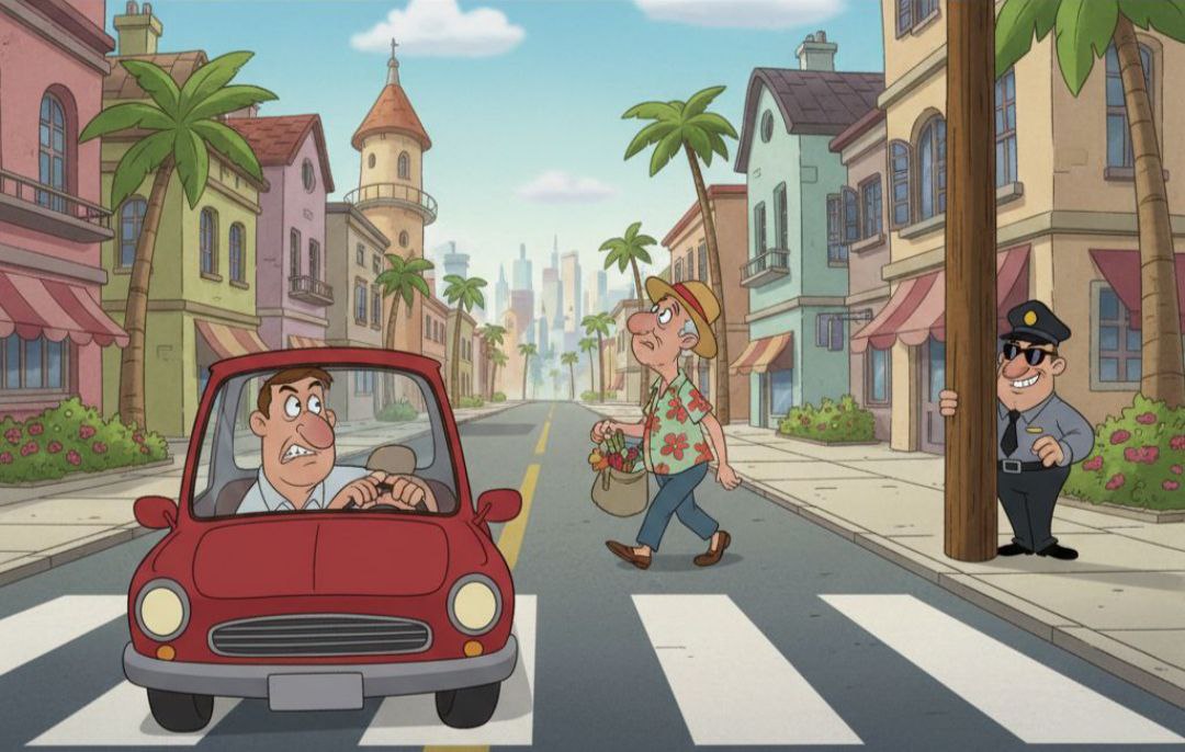 ВЕРХОВНЫЙ СУД РАЗЪЯСНИЛ, КОГДА ВОДИТЕЛЬ ОБЯЗАН ПРОПУСТИТЬ ПЕШЕХОДА!
Каждый водитель знает, как это бывает: стоишь у зебры, пропускаешь людей, двинулся — и вдруг инспектор считает, что ты всё сделал не... | Сетка — социальная сеть от hh.ru