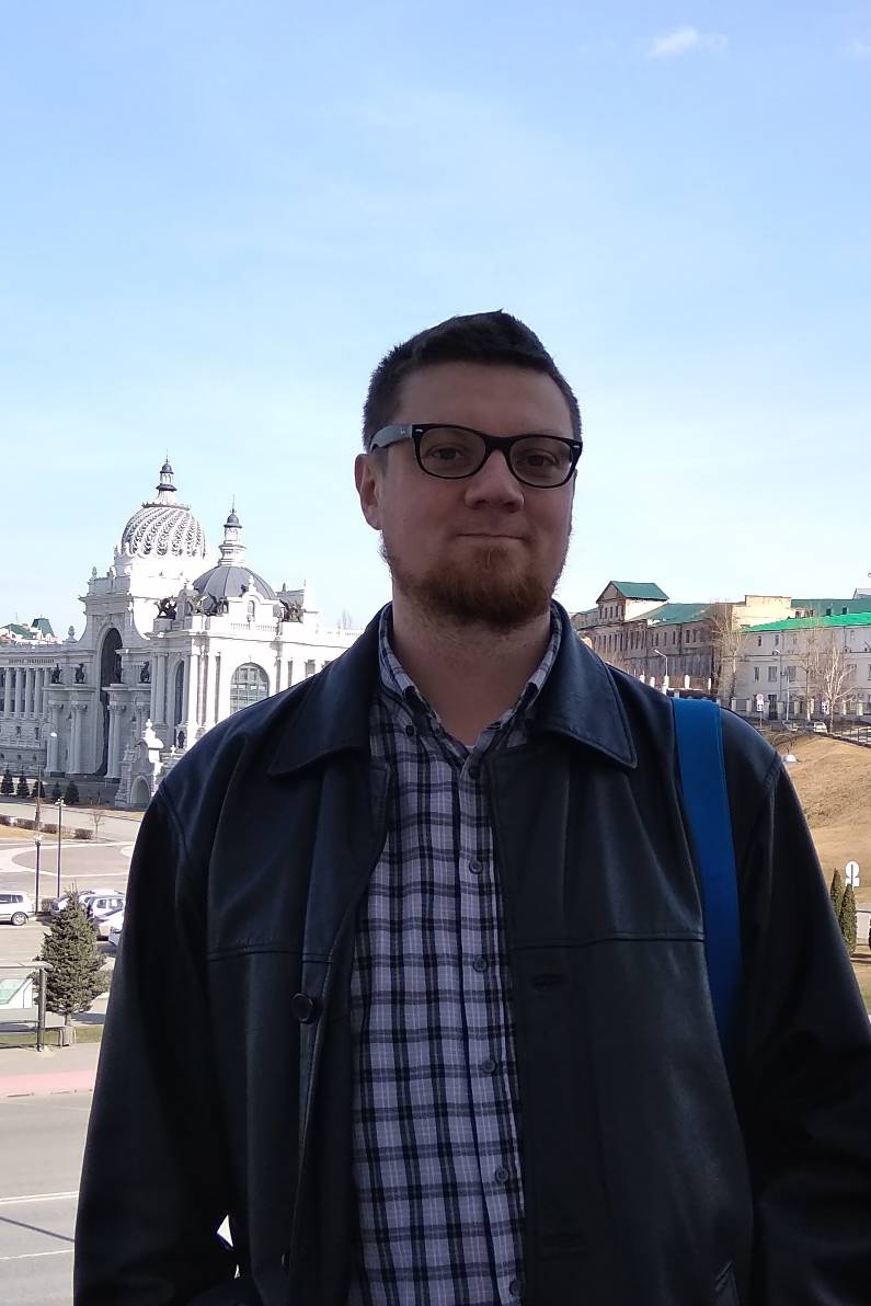 Дмитрий Разуваев
