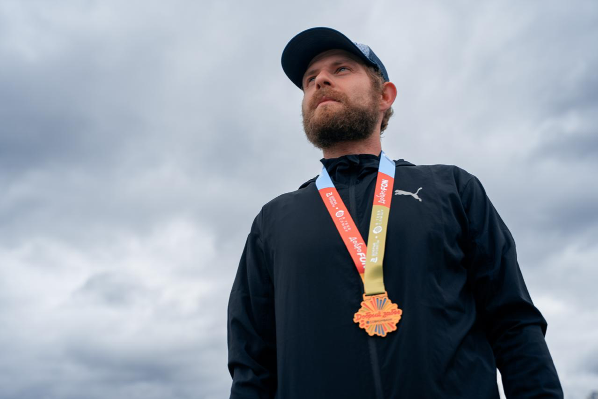 Кто-то бежит от проблем, а мы — ради их решения ❤️ | Сетка — социальная сеть от hh.ru