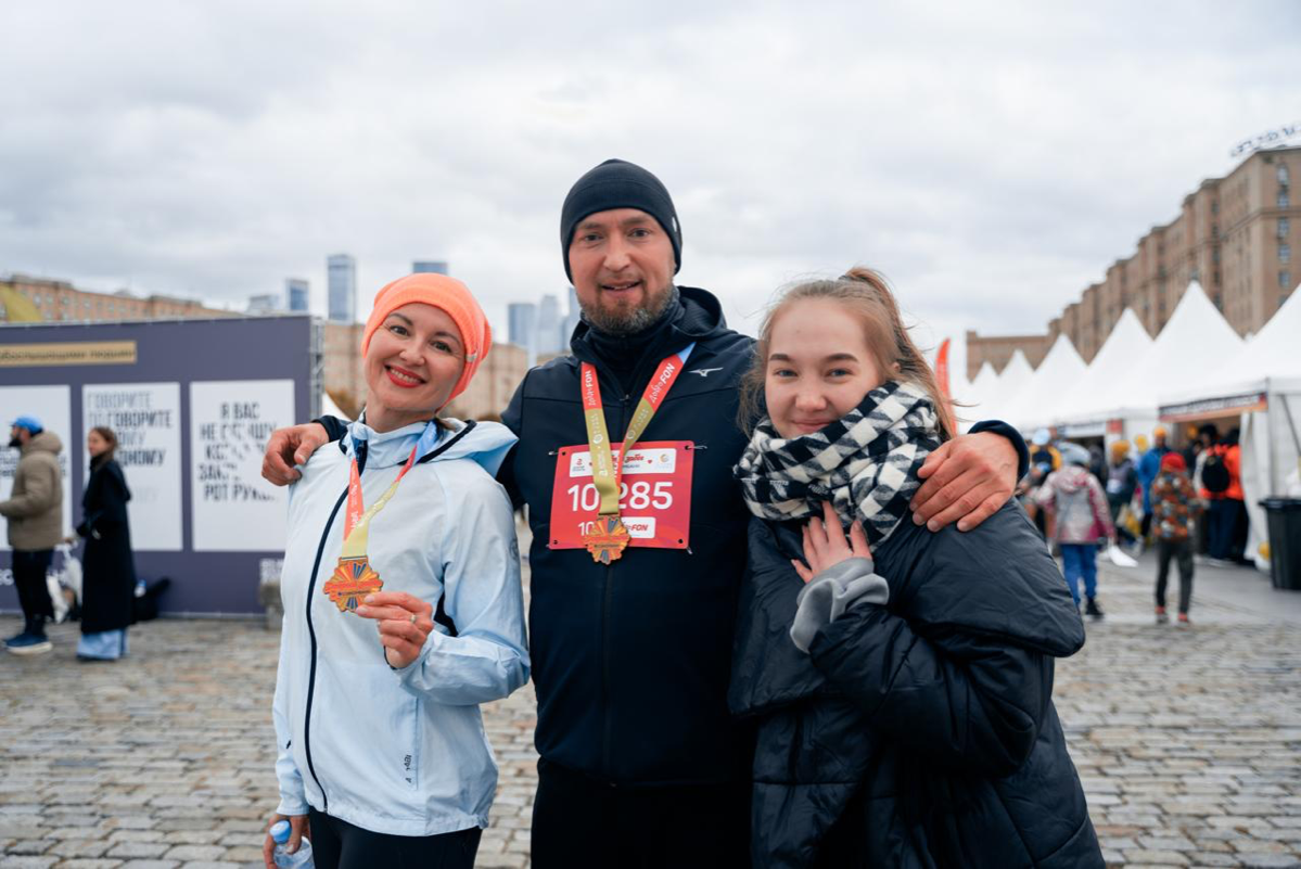 Кто-то бежит от проблем, а мы — ради их решения ❤️ | Сетка — социальная сеть от hh.ru