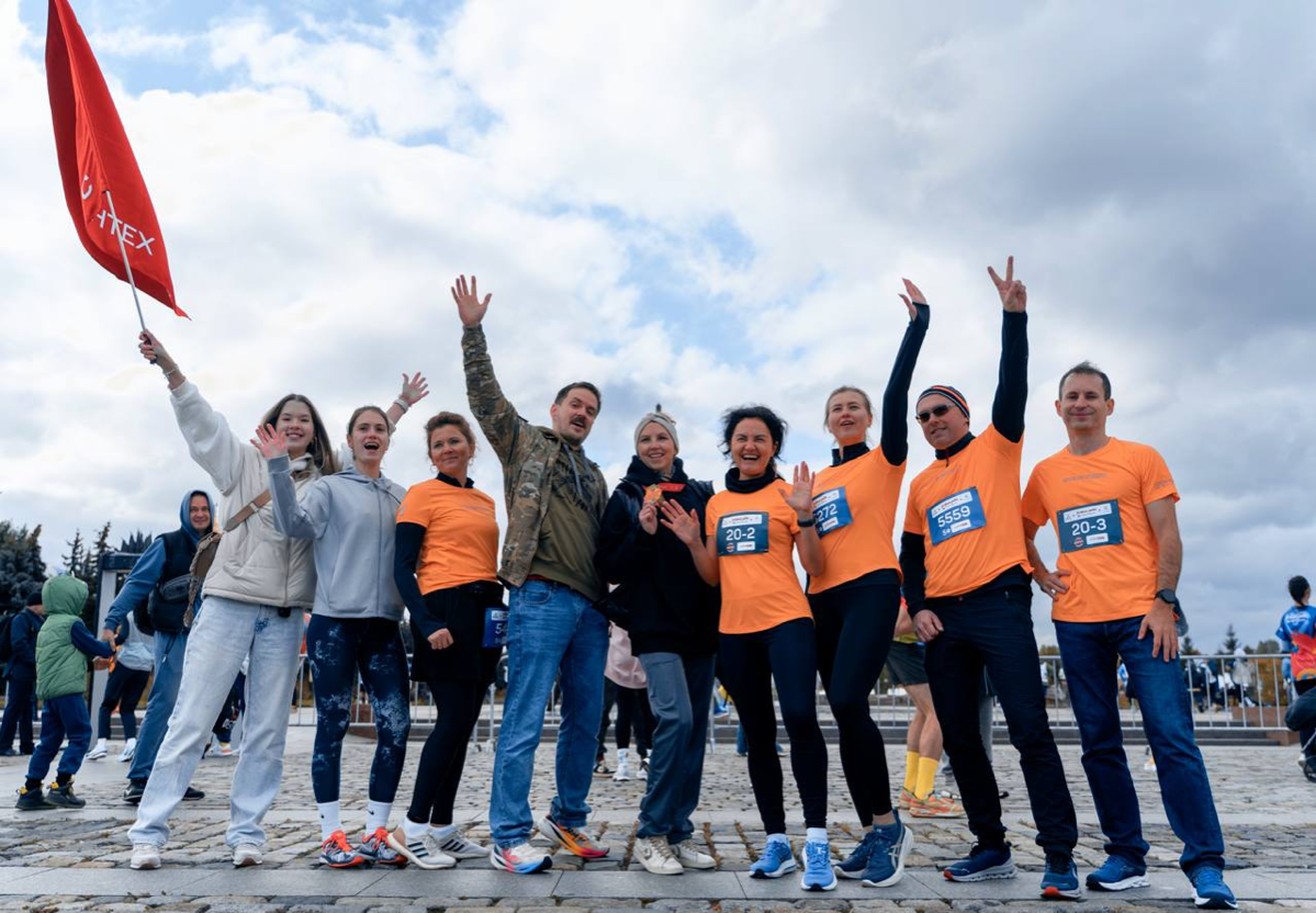 Кто-то бежит от проблем, а мы — ради их решения ❤️ | Сетка — социальная сеть от hh.ru