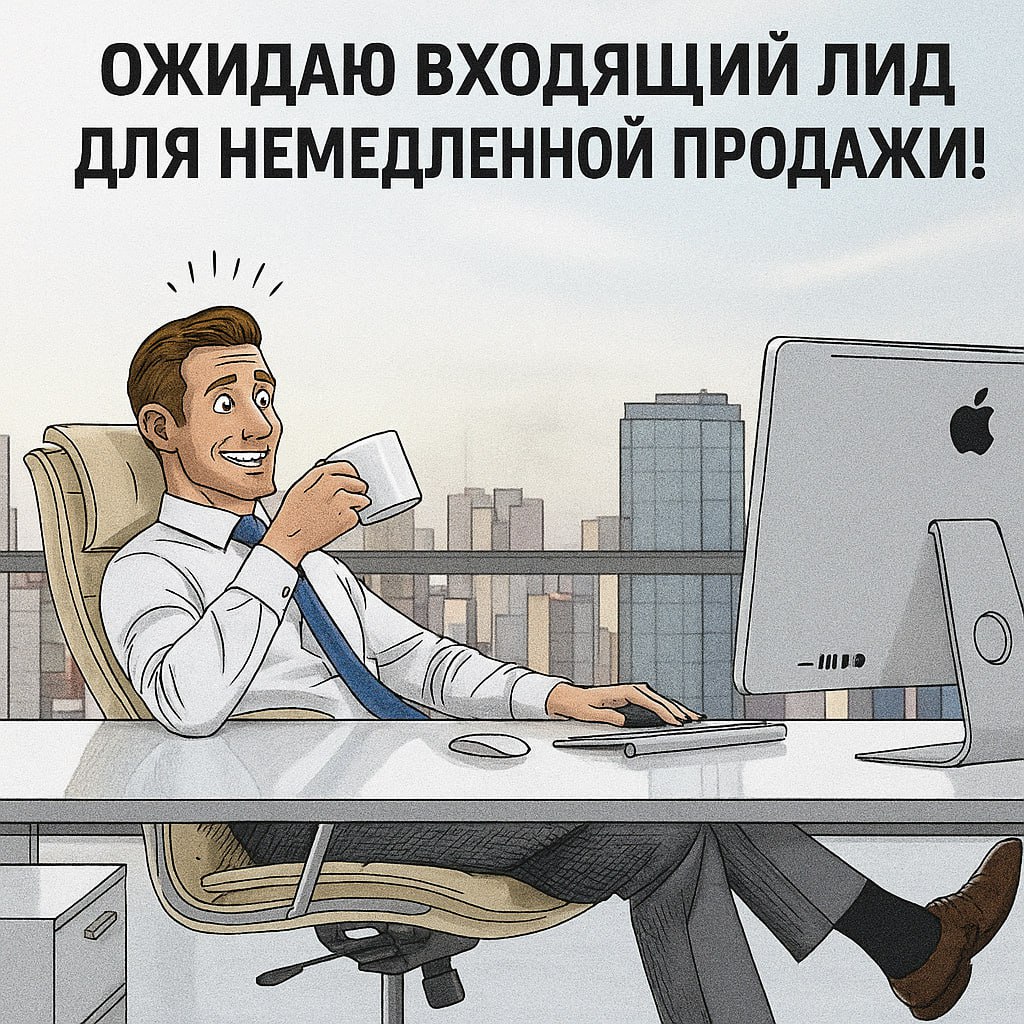 🔹 Шутка Понедельника от SalesCoachAI 🔹 
 
Что отличает настоящего гуру тайм-менеджмента в отделе продаж от обычного менеджера? 
Обычный откладывает дела на завтра | Сетка — социальная сеть от hh.ru