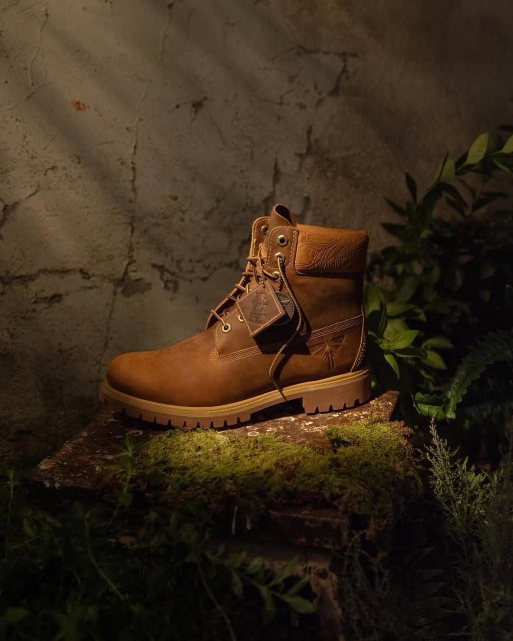 О, Timberland дропнул стильные ботинки в коллабе с The Last of Us | Сетка — социальная сеть от hh.ru