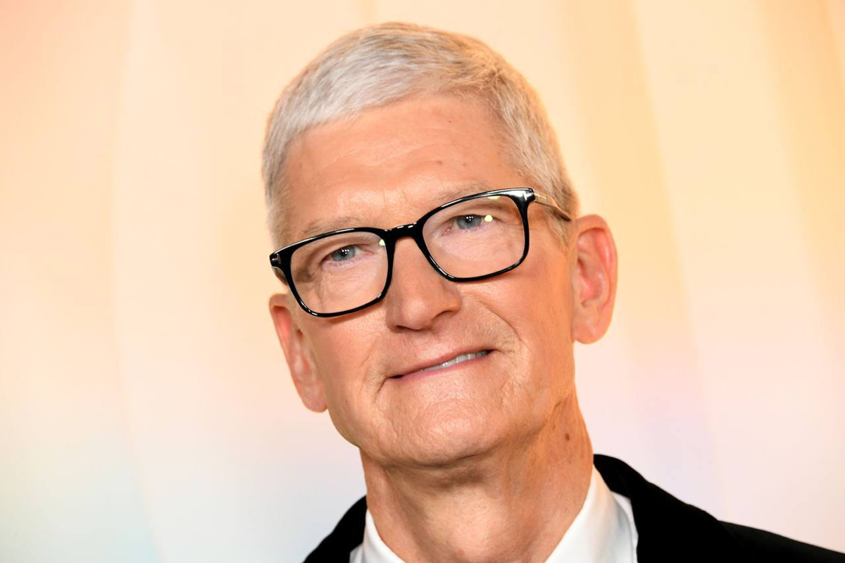 Тима Кука готовят к уходу с поста главы Apple:
В Apple обсуждают обновление руководства, сообщает Bloomberg | Сетка — социальная сеть от hh.ru
