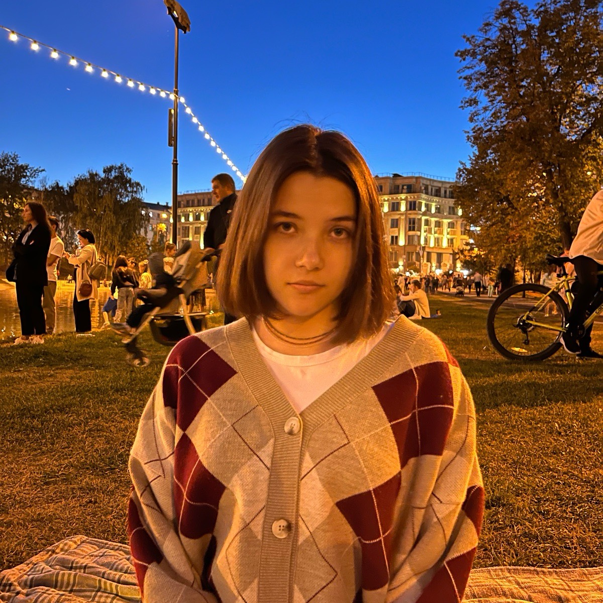 profile avatar